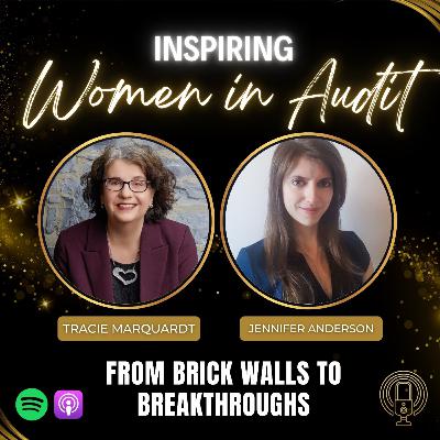 Ep 12: Brick Walls to Breakthroughs