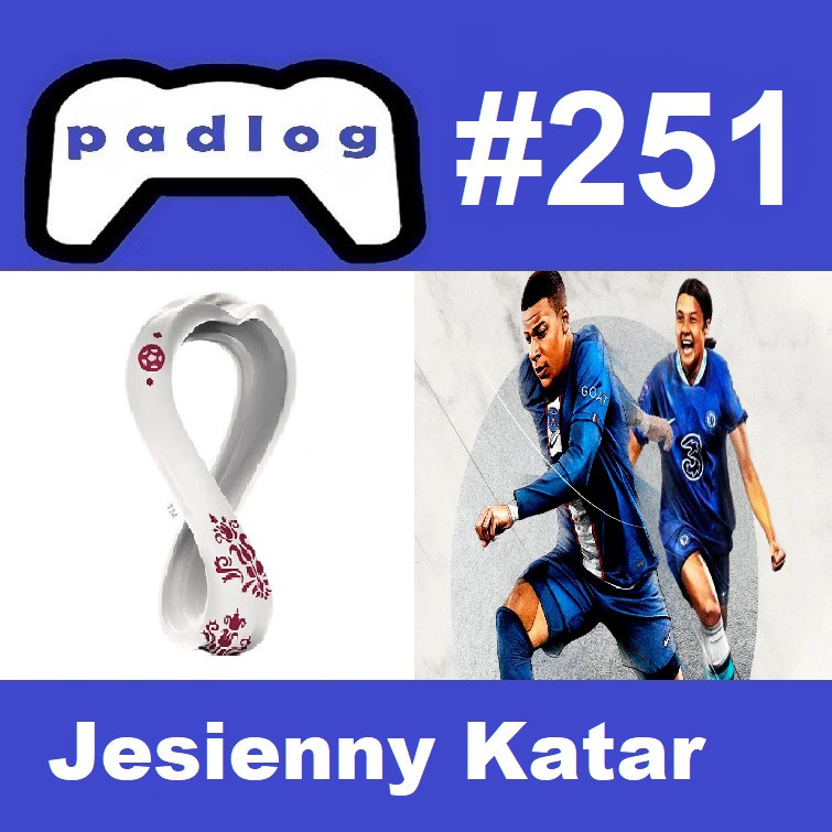 #251 Jesienny Katar episode artwork