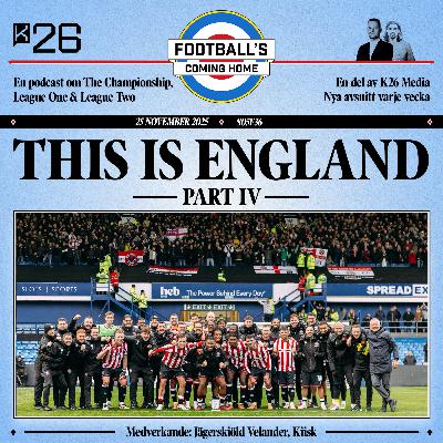 This is England, Part IV