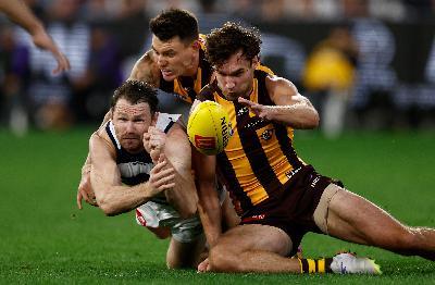 The 'super-human' performance that defined prelim weekend