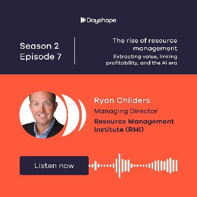 The rise of resource management: Extracting value, linking profitability, and the AI era