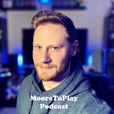 2023 Video Games and Stadia Farewell - MooreToPlay Podcast #1 2023 Video Games and Stadia Farewell - MooreToPlay Podcast #1