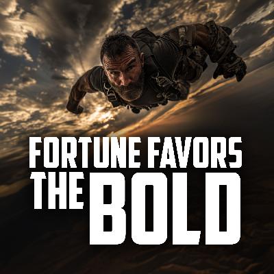 A Man’s Guide to Taking Risk | FRIDAY FIELD NOTES
