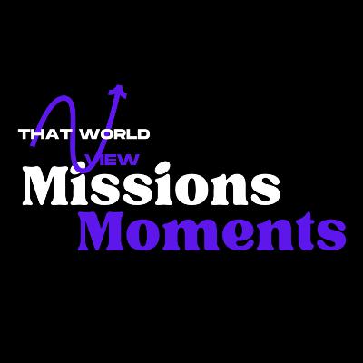 #20 Missions Moments: With Pastor Patton - First Mention of Missions