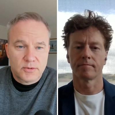 Lurås 47 med Rune Østgård – Bitcoin utfordrer verdens maktbalanse