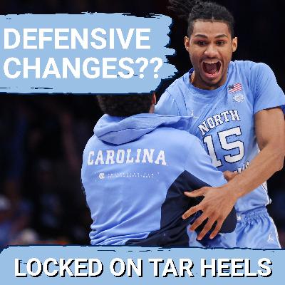 ENOUGH IS ENOUGH: Tar Heels MUST DEFEND or Collapse - Any Defensive Wrinkles? Notre Dame WITHOUT Markus Burton Looms