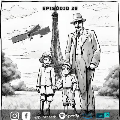 PilotCast I EP 29 I 14 BIS 117ºANIVERSÁRIO