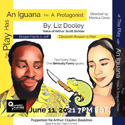This play has an Iguana for a Protagonist by Liz Dooley This play has an Iguana for a Protagonist by Liz Dooley