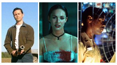 081: Oscar Special (Crimson Tide, Jennifer’s Body and Looper)