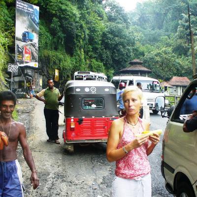 Odc.9 Sri Lanka "Autobus z dzwoneczkiem"