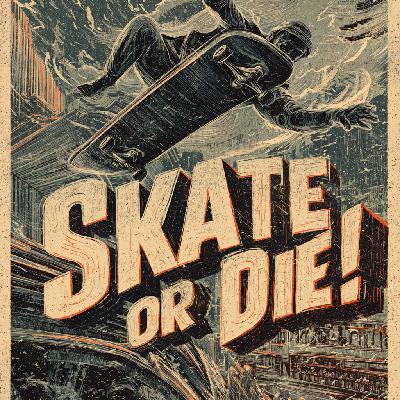 #139 - Skate or Die - Wer bremst, krepiert!