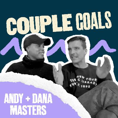 We're total opposites in EVERY way... except ONE | Andy and Dana Masters | Couple Goals S1E7 We're total opposites in EVERY way... except ONE | Andy and Dana Masters | Couple Goals S1E7