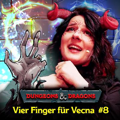 DUNGEONS & DRAGONS - 4 FINGER FÜR VECNA | Das Finale Teil 2 von 2