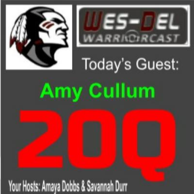 20 Questions: Amy Cullum