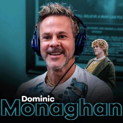 DOMINIC MONAGHAN: Lord of the Rings Brotherhood, Venomous Spiders & Letting Go of Judgment DOMINIC MONAGHAN: Lord of the Rings Brotherhood, Venomous Spiders & Letting Go of Judgment