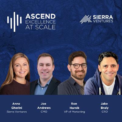 EP 03: Building Your First Marketing Team With ⁠Joe Andrews⁠, ⁠Jake Braly⁠, and ⁠Ron Harnik⁠