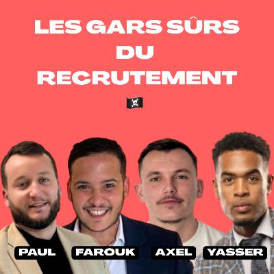 1.5 millions de CA à 4 I Les champions de la prospection I Réussir en tant que recruteur indépendant