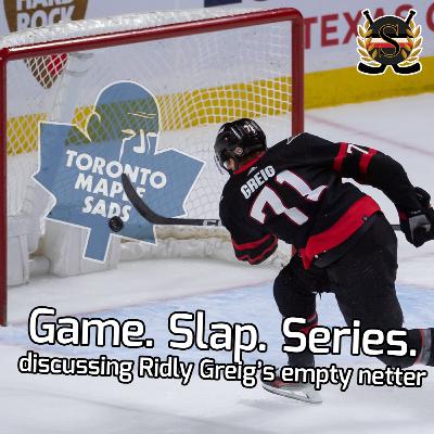 S5 E15: Ridly Greig: The Slapshot Heard Around the World S5 E15: Ridly Greig: The Slapshot Heard Around the World