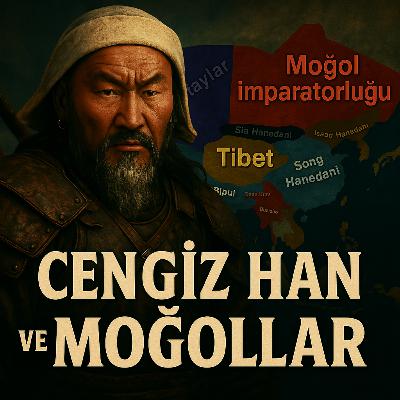 #073: İslam'ın Roma'sına Cengiz Han Darbesi: Moğollar ve Harzemşahlar #073: İslam'ın Roma'sına Cengiz Han Darbesi: Moğollar ve Harzemşahlar