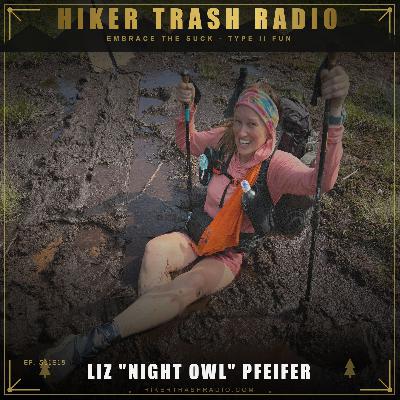 New Material - Liz "Night Owl" Pfeifer (Part II) New Material - Liz "Night Owl" Pfeifer (Part II)