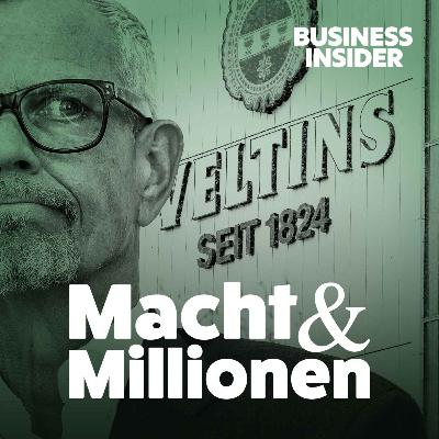 Streit bei Veltins: Carl-Clemens Veltins und das Millionen-Erbe