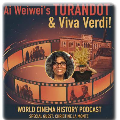 Christine La Monte interview | Viva Verdi! & Turandot