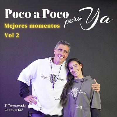 ️ Programa 56 – Lo Mejor de la Temporada 1 (Vol. 2) ️ Programa 56 – Lo Mejor de la Temporada 1 (Vol. 2)