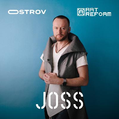 021. ARTREFORM Presents by JOSS: Joss @ Ostrov Festival  2019 UA Stage (vinyl only) 021. ARTREFORM Presents by JOSS: Joss @ Ostrov Festival  2019 UA Stage (vinyl only)