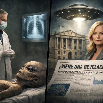 El médico que trató al ser de Varginha y el shock que nadie quiere asumir