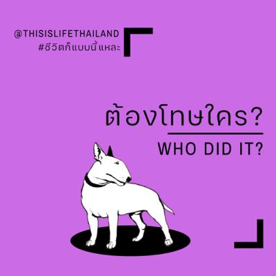 ต้องโทษใคร - This is LIFE EP.26 ต้องโทษใคร - This is LIFE EP.26
