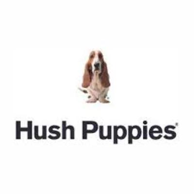 Lanzamiento de marca Hush Puppies Men