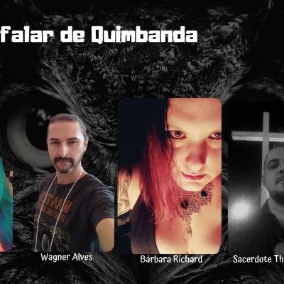 Vamos falar de Quimbanda Vamos falar de Quimbanda