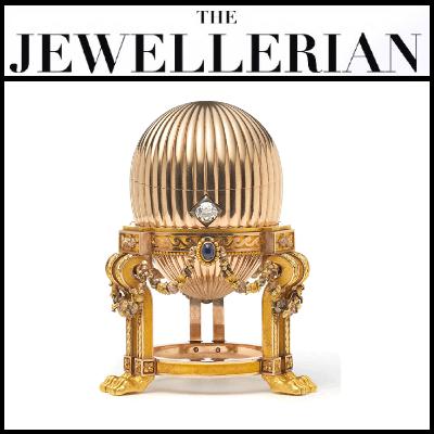 Faberge: The Discovery of the Missing Imperial Egg Faberge: The Discovery of the Missing Imperial Egg