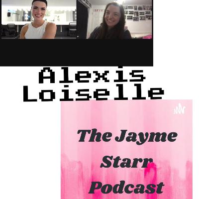 OmiGod I'm Talking with Alexis Loiselle OmiGod I'm Talking with Alexis Loiselle