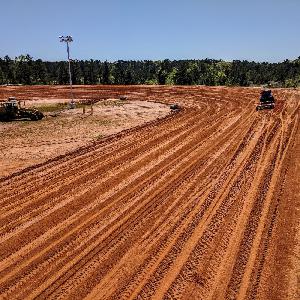 Post Race Interview: #25 Haughton, Louisiana's Bubba McEachern