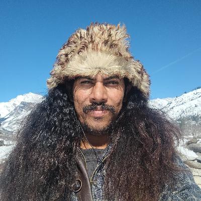 S02E01 | Chat with Super-Human Mohammed Izhaar AKA CyclingacrossIndia | MANALI DIARIES Part-1