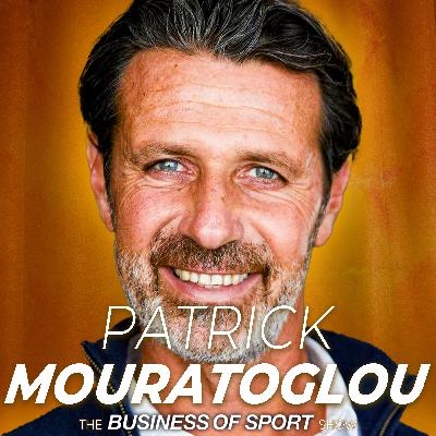 Patrick Mouratoglou: From Serena to Djokovic, What Makes the Best Players in the World? (Ep86) Patrick Mouratoglou: From Serena to Djokovic, What Makes the Best Players in the World? (Ep86)