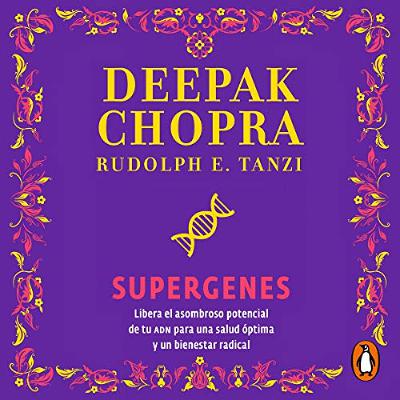 Supergenes (Spanish Edition) (Audiolibro) | Prueba Gratis