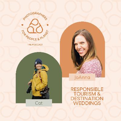 Can Destination Weddings Be Sustainable? A Conversation with Sustainable Travel Expert JoAnna Haugen