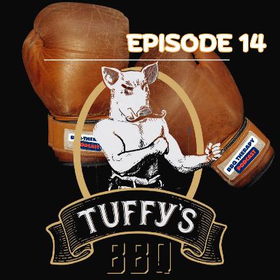 Tuffy’s BBQ Toughness – Kent Harmon Joins the Battle