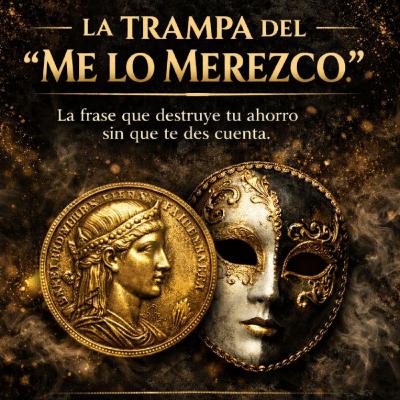 LA TRAMPA DEL “ME LO MEREZCO”