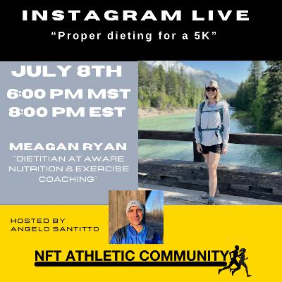 S1E11-Proper Dieting for a 5K