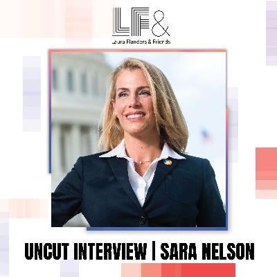 Sara Nelson on Why Worker Unity is Key to Success [Re-Air]