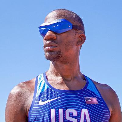 Ep 122: A Blind Mans Journey w/ Olympian, Lex Gillette Ep 122: A Blind Mans Journey w/ Olympian, Lex Gillette