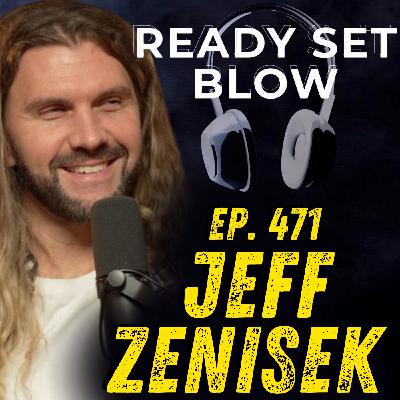 Ep. 471 Jeff Zenisek - What Happens When You Start Your Own Religion