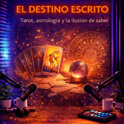 EL DESTINO ESCRITO. Tarot, astrología y la ilusión de saber