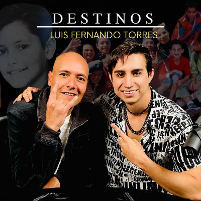 LUIS FERNANDO TORRES │PABLITO en UNA LUZ EN EL CAMINO en entrevista con Chris Ferrer LUIS FERNANDO TORRES │PABLITO en UNA LUZ EN EL CAMINO en entrevista con Chris Ferrer