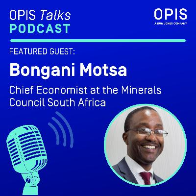 Export Tax and the Future of South Africa’s Ore Economy: Chrome and Manganese in the Spotlight Export Tax and the Future of South Africa’s Ore Economy: Chrome and Manganese in the Spotlight