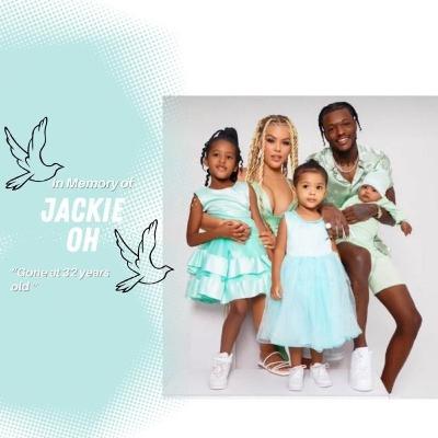 Wild ‘N Out’ performer Jacky Oh, a longtime partner of DC Young Fly, dead at 32 Wild ‘N Out’ performer Jacky Oh, a longtime partner of DC Young Fly, dead at 32