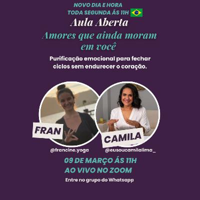 Amores que ainda moram em você